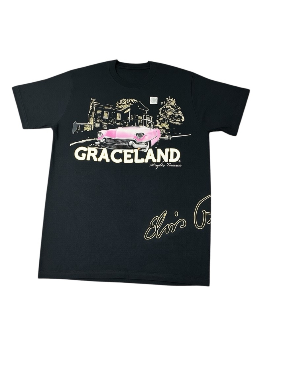Graceland - NEW - Elvis Presley Graphic from Graceland Official Store